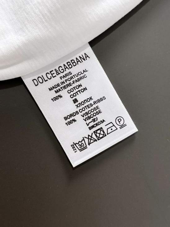 Picture of Dolce Gabbana T Shirts Short _SKUDGM-3XLxetr0615355